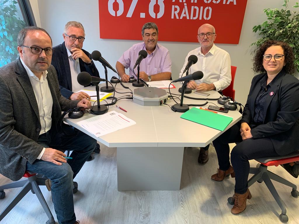 DEBAT ELECCIONS NACIONALS 07 11 2019